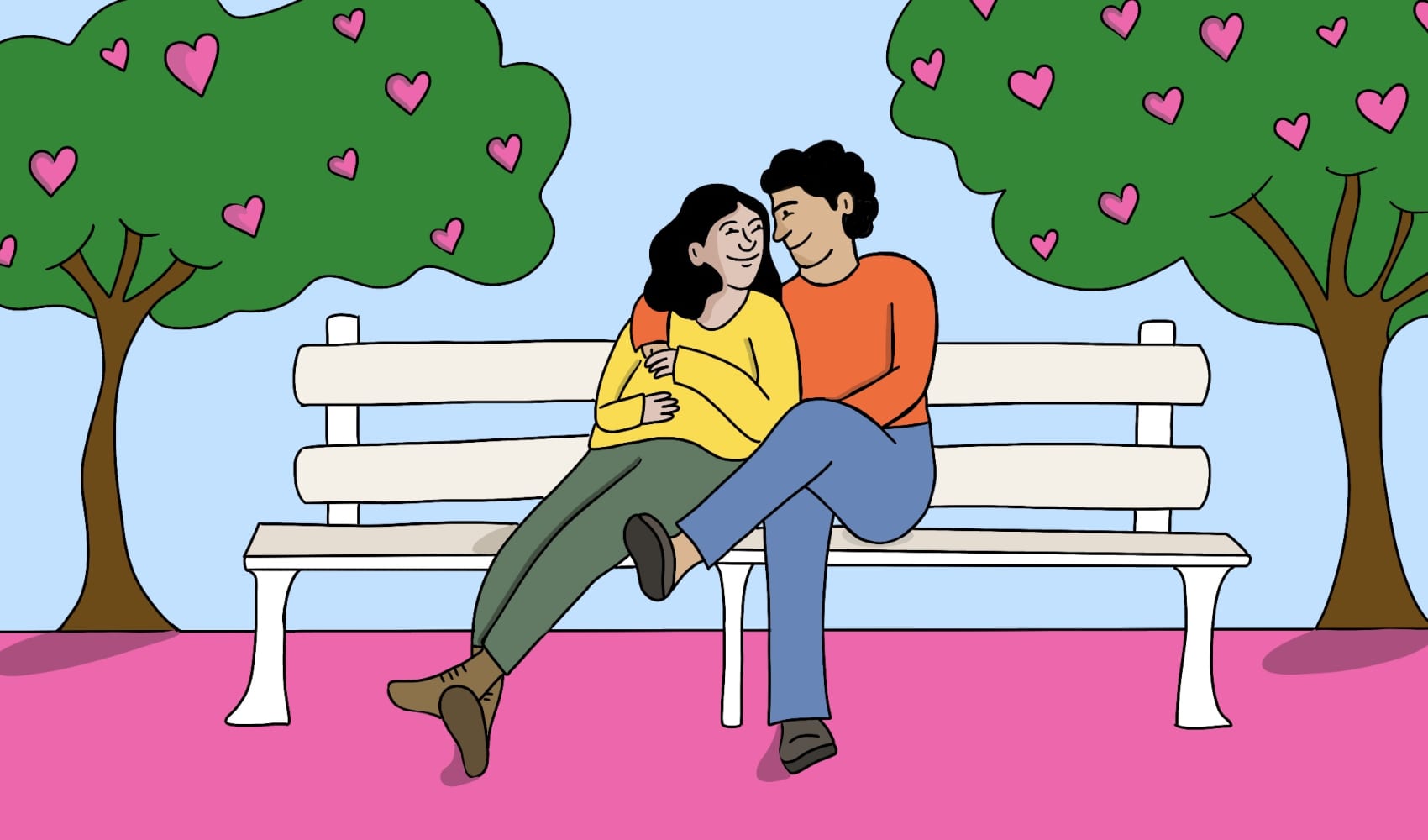 [CNBC] I’m a psychologist who studies couples—5 things people in the happiest relationships do on weekends that most don’t