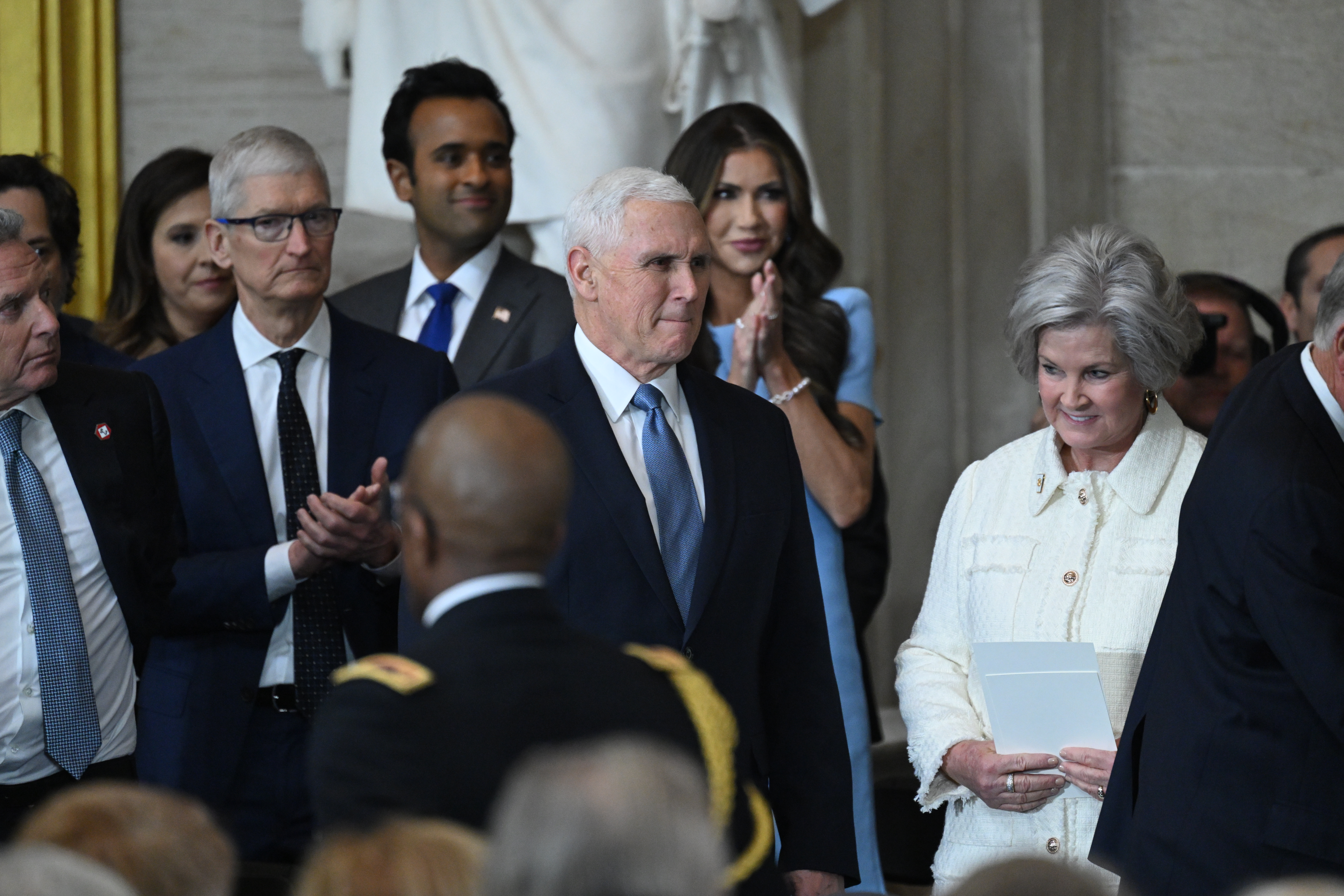 Mike Pence